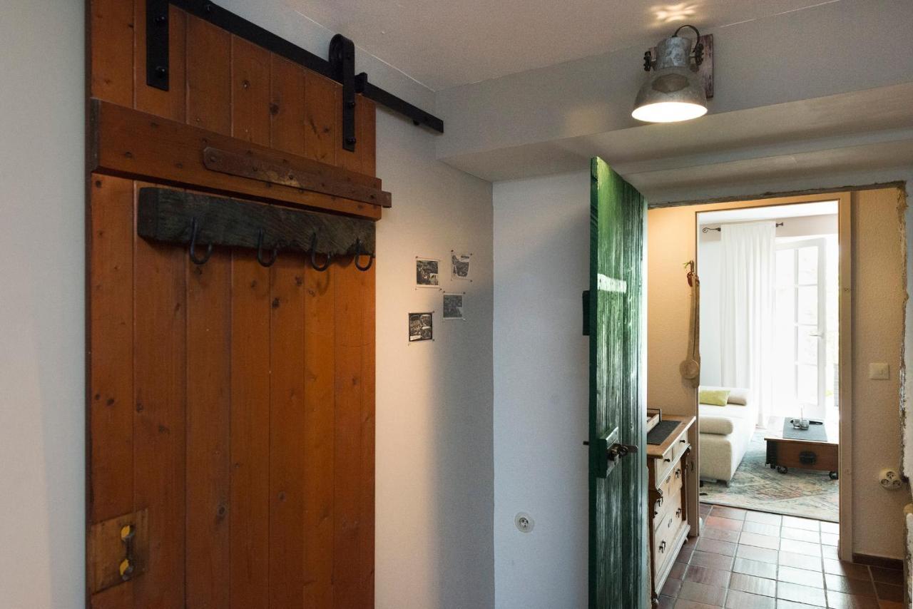 Appartamento Zum Goldenen Schaf II Ahrdorf Esterno foto