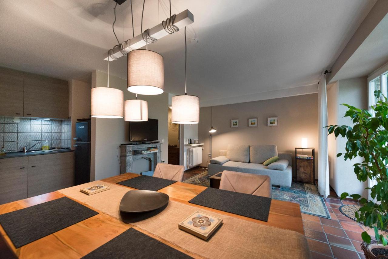 Appartamento Zum Goldenen Schaf II Ahrdorf Esterno foto