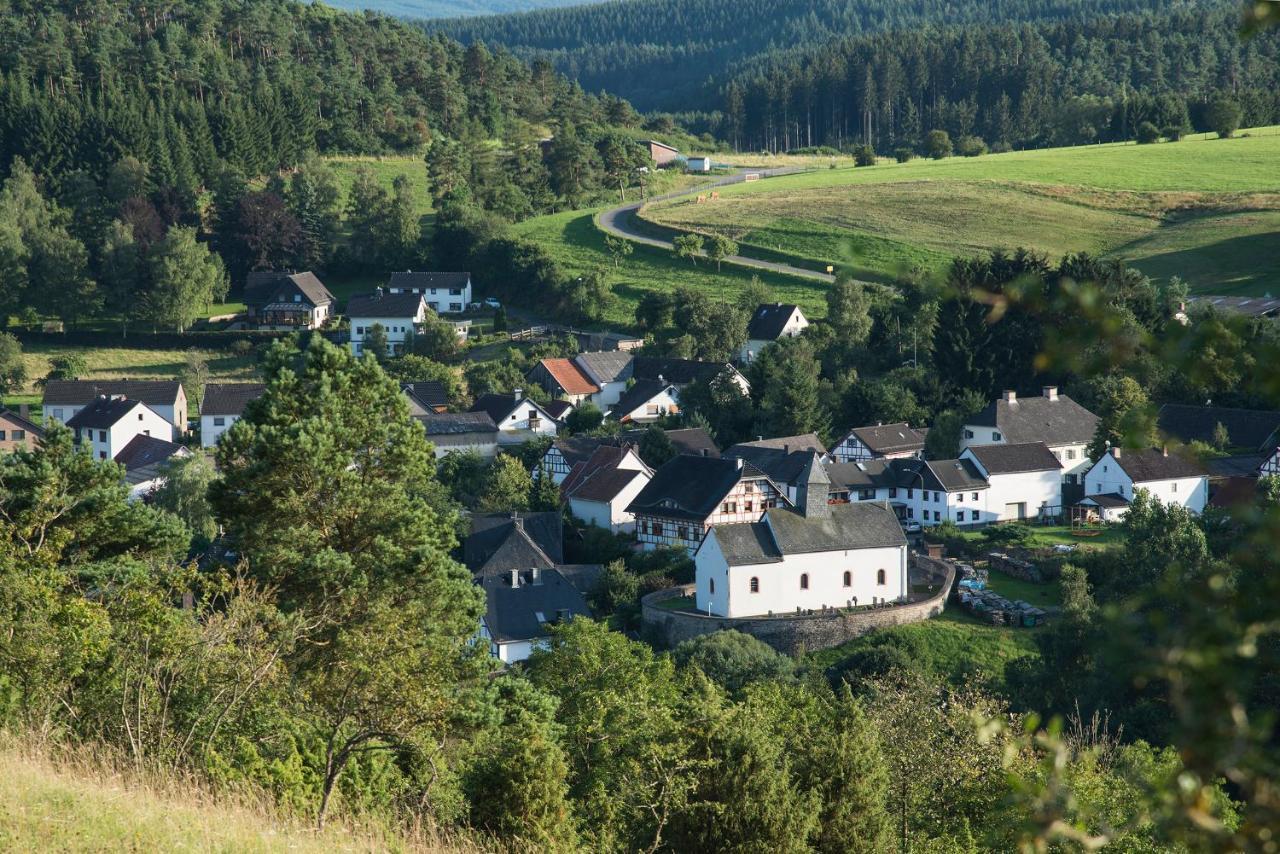 Appartamento Zum Goldenen Schaf II Ahrdorf Esterno foto