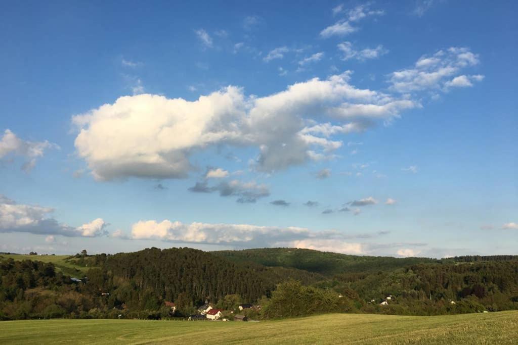 Appartamento Zum Goldenen Schaf II Ahrdorf Esterno foto