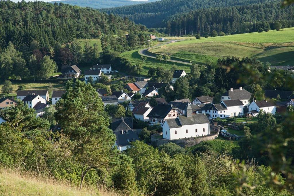 Appartamento Zum Goldenen Schaf II Ahrdorf Esterno foto