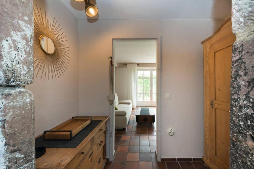 Appartamento Zum Goldenen Schaf II Ahrdorf Esterno foto